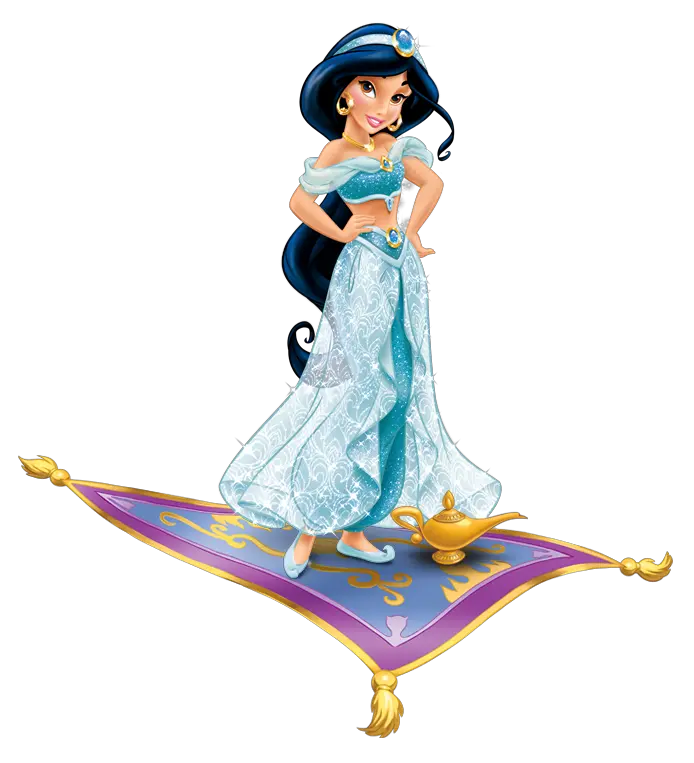 Disney Princess Jasmine Png Princess Jasmine Clear Background Princess Jasmine Png