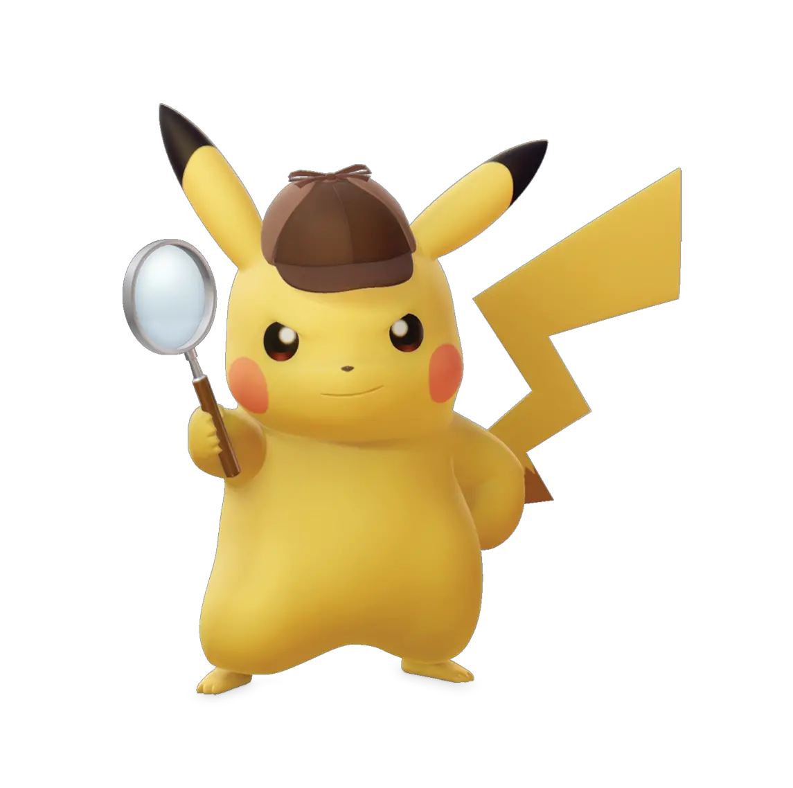 Detective Pikachu International Pokédex Wiki Fandom Transparent Detective Pikachu Png Pikachu Png