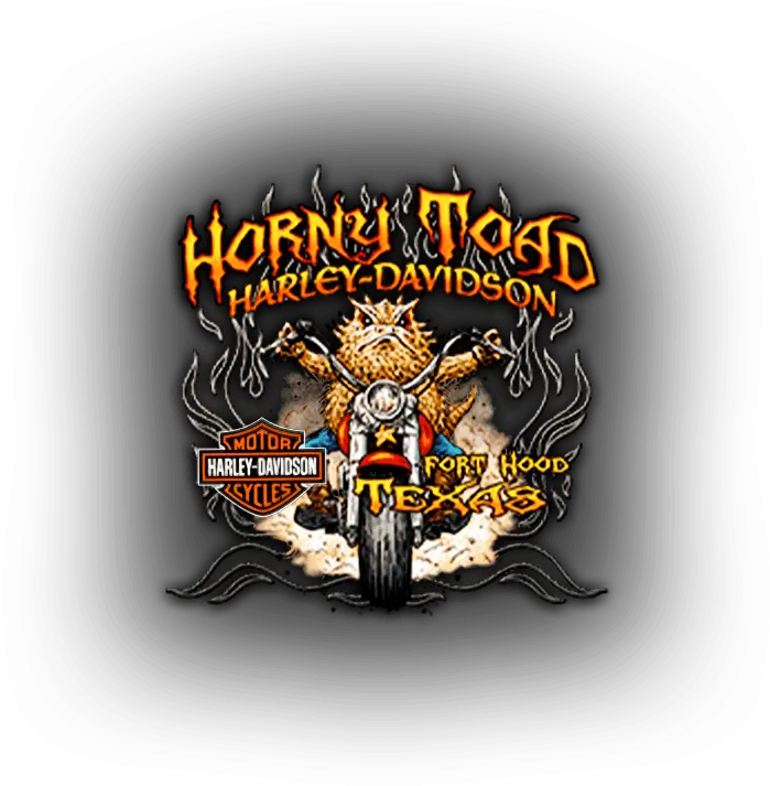 Horny Toad Harley Davidson Of Fort Hood Harker Heights Tx Graphic Design Png Harley Davidson Hd Logo