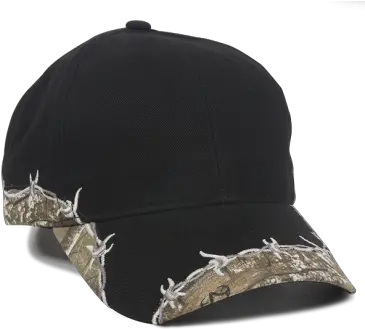 Outdoor Barbed Wire Camo Baseball Cap Png Barbed Wire Transparent