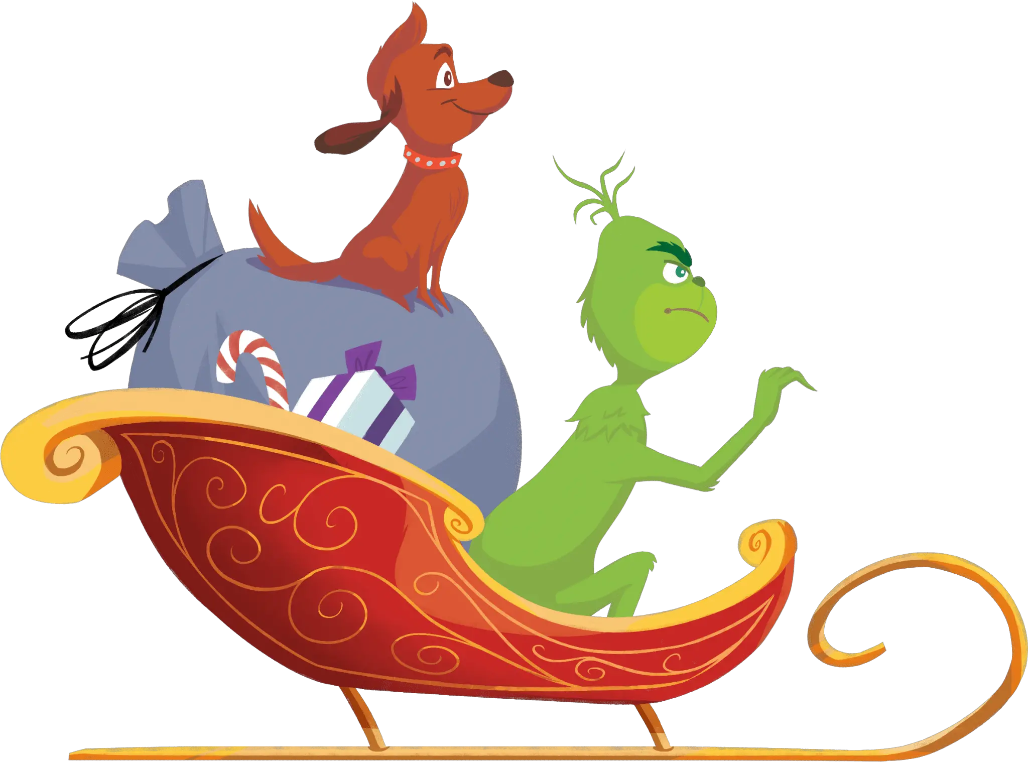 Grinch Images Png