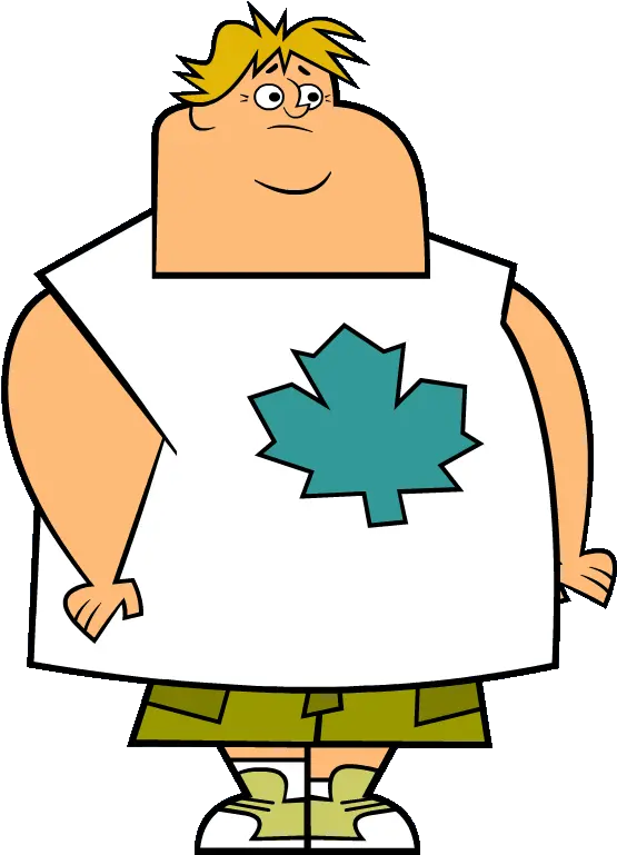 Png Pluspng Owen From Total Drama Total Drama Island Logo