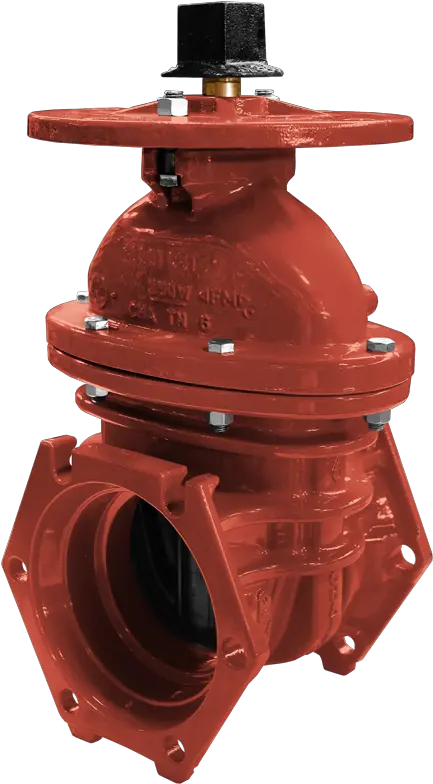 Post Indicator Valve 4 12 Mechanical Joint X Mechanical Png Joint Png