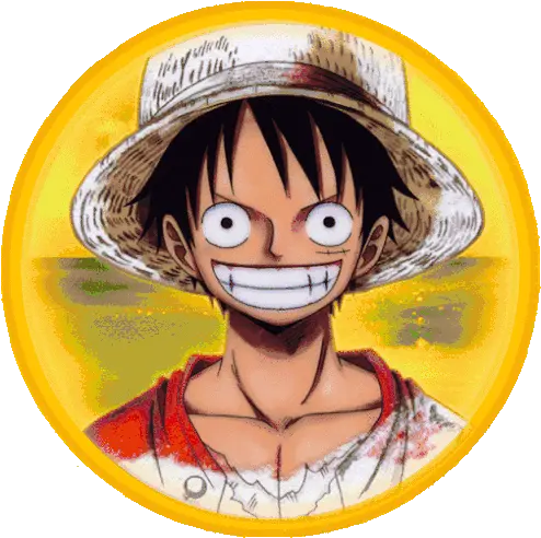 Op Luffy Gif Luffy One Piece Official Art Png Luffy Transparent