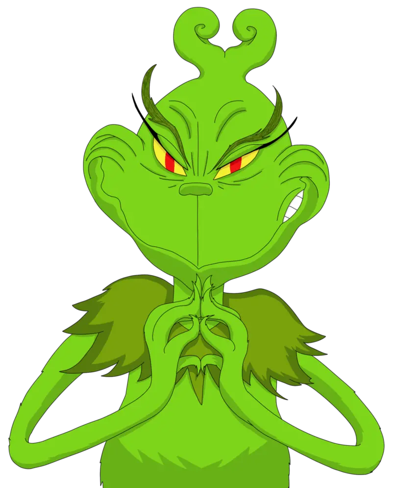 Grinch Hat Png