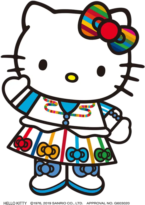 Hello Kitty Hello Kitty Clipart Painting Png Little Twin Stars Png