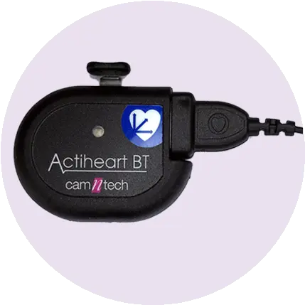 New Actiheart 5 Bt Now Available Camntech Png Bt Icon