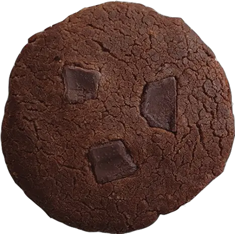 Kind Lyfe The Raw Double Chocolate Chunk Cookie 35g Pack Of 10 Vegan Gluten Free Soy Free Solid Png Cookie Clicker Icon