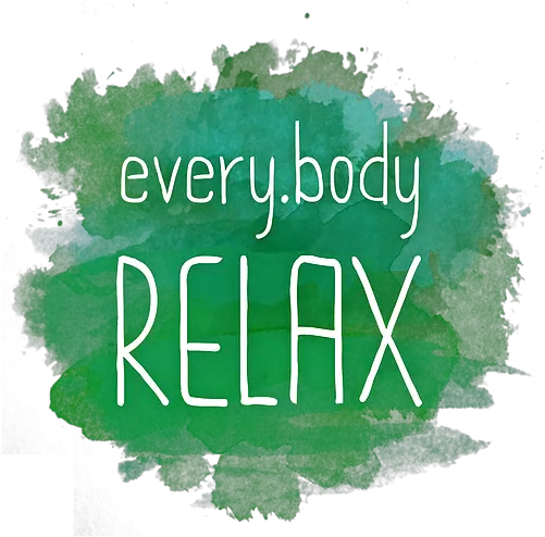 Everybody Relax Meinewebsite Poster Png Relax Png