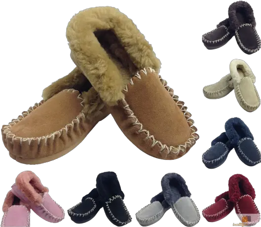 100 Sheepskin Moccasins Slippers Winter Casual Genuine Slip Slip Moccasin Png T Fal Avante Icon 2 Slice Toaster