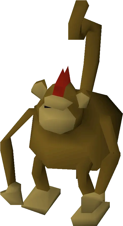 Monkey Trouble Brewing Osrs Wiki Old School Runescape Monkey Png Monkey Png