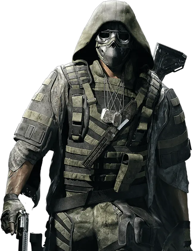 Tom Clancys Ghost Recon Breakpoint Ghost Recon Breakpoint Cosplay Png Ghost Recon Wildlands Png