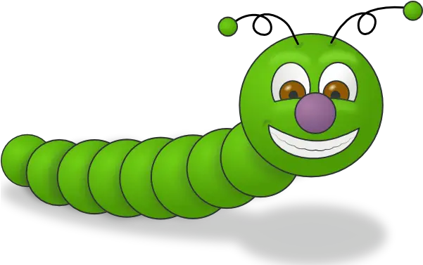 Library Of Animated Worm Png Download Worm Clip Art Worm Png