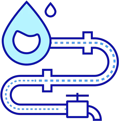 Water Management System Dot Png Energy Consumption Icon