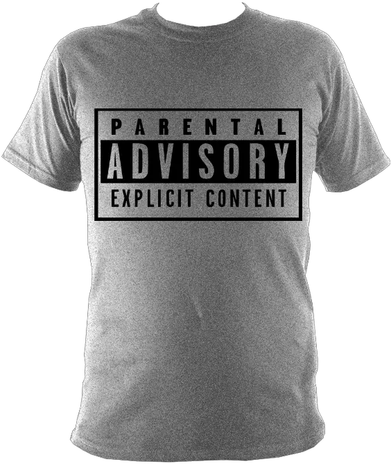 Download Parental Advisory Bp Official Live 101 Proof Active Shirt Png Proof Png