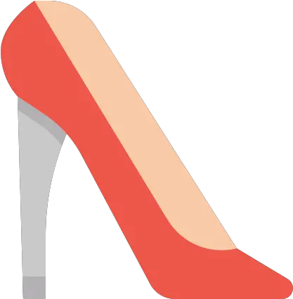 High Heels Free Fashion Icons Round Toe Png Heel Icon