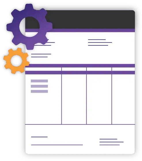 Order And Rental Management Horizontal Png Order Processing Icon