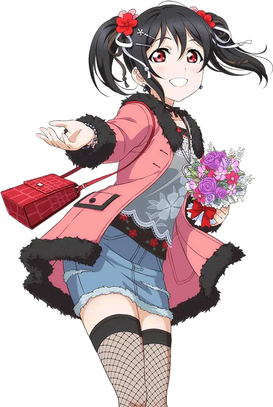 1149 Yazawa Nico Ur Nico Yazawa Transparent Png Nico Yazawa Png