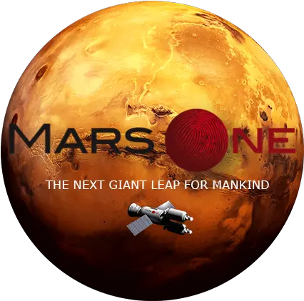 Mars One Günther Golob Mars One Project Logo Transparent Png Mars Transparent