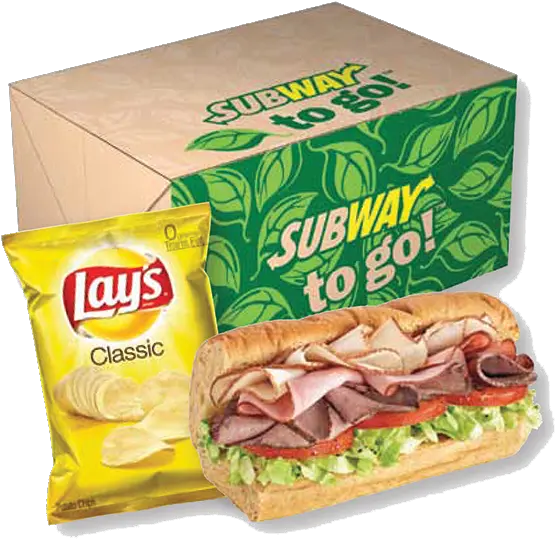 Langhoff Family Subway Franchises Catering Subway To Go Box Png Subway Sandwich Png