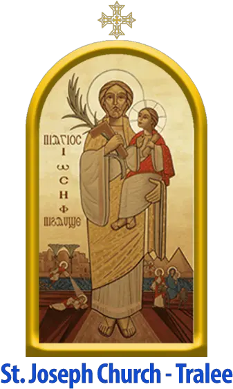 Dioceseu0027s Churches The Diocese Of Ireland Scotland North Png Mary And Joseph Icon