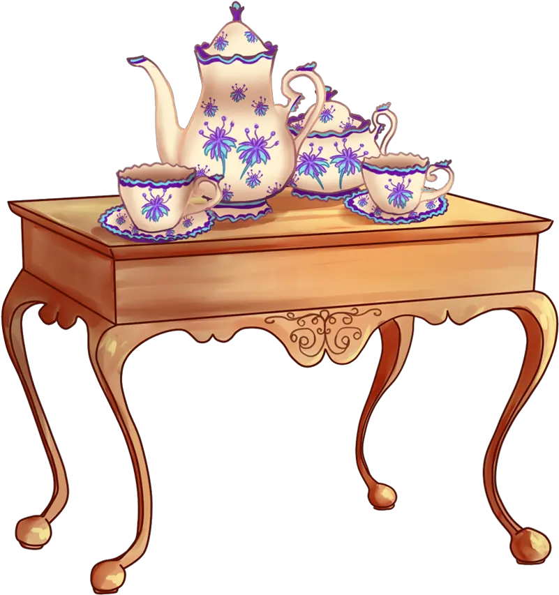 Table Clipart Png Table Clipart Tea Table Tea Party Tea Party Table Clipart Table Clipart Png