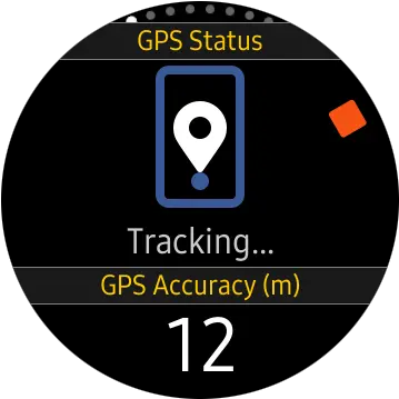 Gear Tracker Help Dot Png Gps Signal Icon