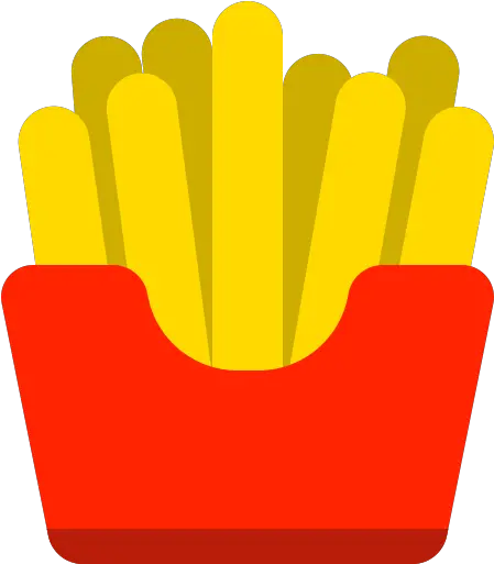 Food Fries Free Icon Iconiconscom French Fries Png Fries Icon