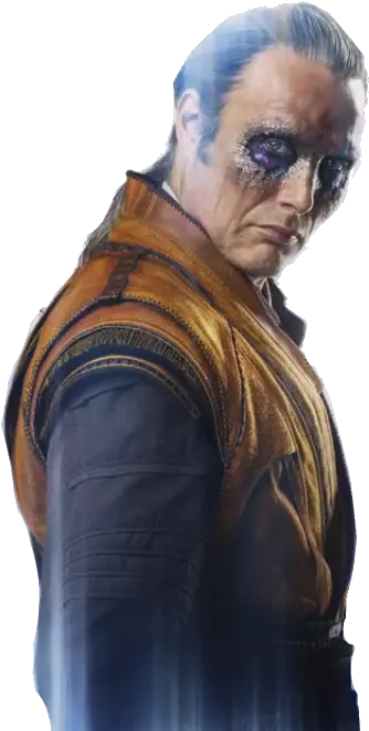 Png Kaecilius Mads Mikkelsen Doctor Strange Png World Mads Mikkelsen Dr Strange Doctor Strange Logo Png