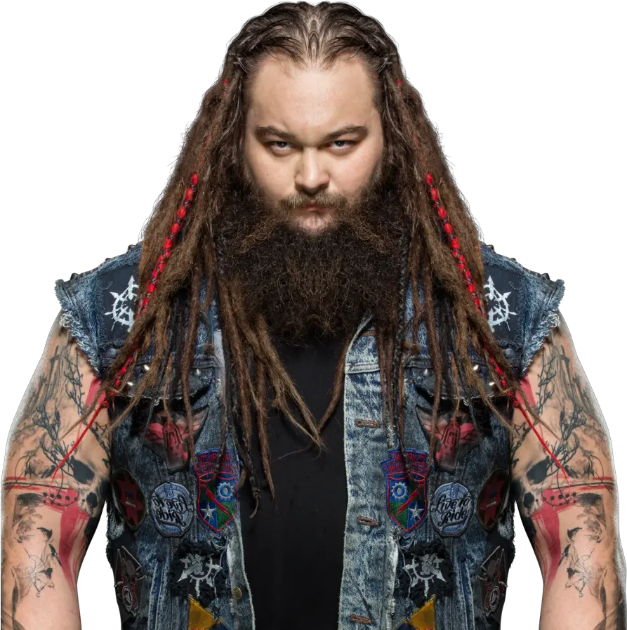 Bray Wyatt Png Image With Transparent Smackdown Tag Team Champions The Wyatt Family Png Bray Wyatt Png