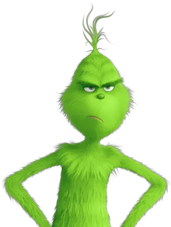 Grinch Clipart Png