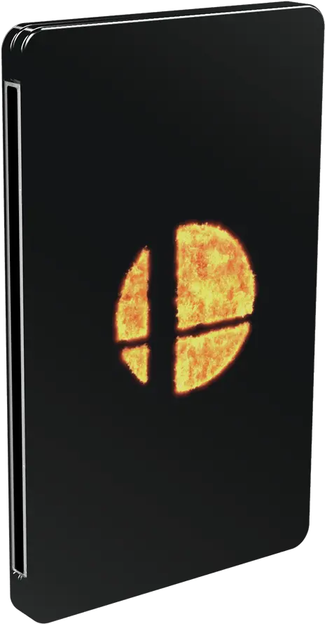 New Nintendo Bundles Games And Super Smash Brothers Ultimate Steel Case Png Smash Switch Logo