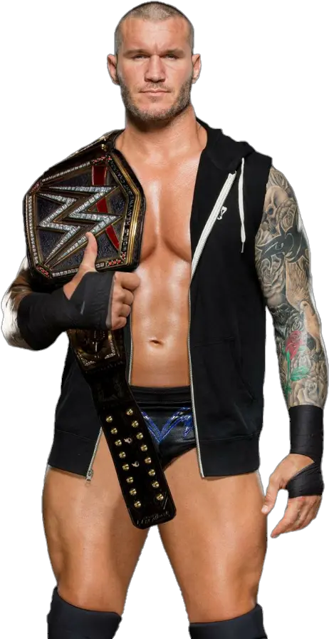 Randy Orton Png Randy Orton Wwe Championship 2017 Full Wwe Randy Orton Png Randy Orton Png