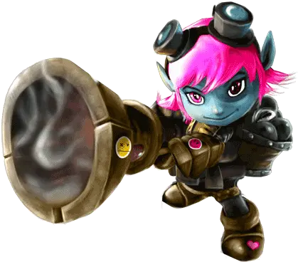 Download Hd League Of Legends Free Champions League Of League Of Legends Tristana Png League Of Legends Png