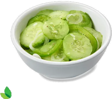 Cucumber Salad Recipe With Truvia Natural Sweetener Mizeria Png Cucumber Transparent