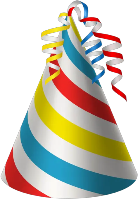 Party Hat Png Images Background Clipart Transparent Background Birthday Hat Birthday Hats Png