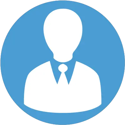 Parking Transportation And Parking Blue Employee Icon Png It Staff Icon