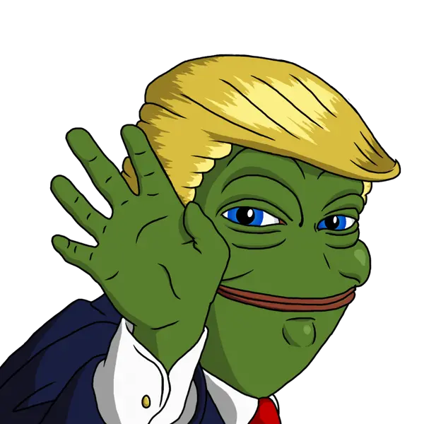 Smug Pepe Transparent Png Clipart Donald Trump Pepe Pepe Frog Png