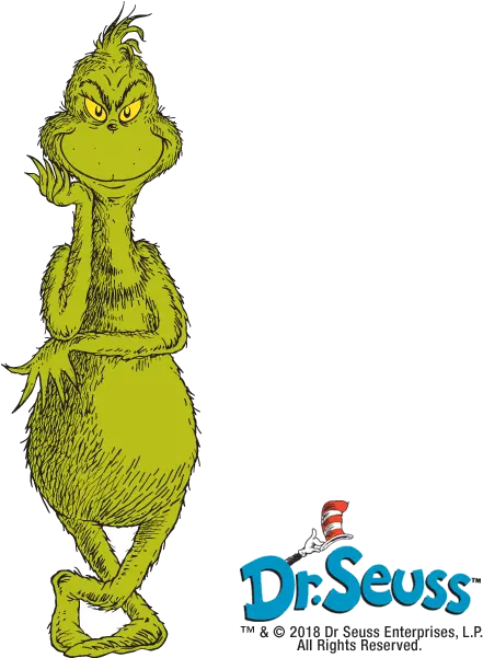 Grinch Png Transparent