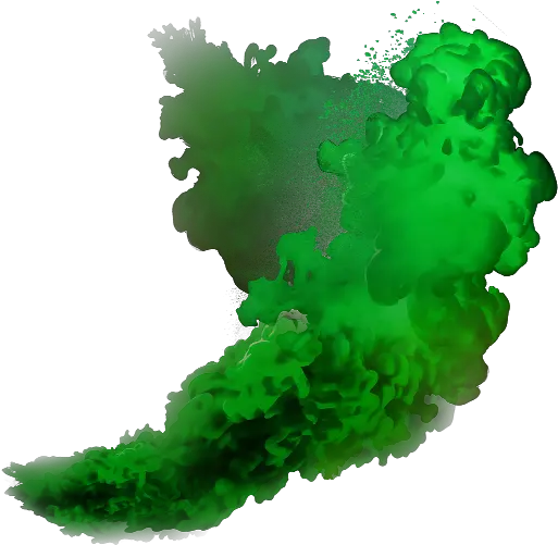 Smoke Effect Png Transparent Images Transparent Background Green Smoke Puff Of Smoke Png