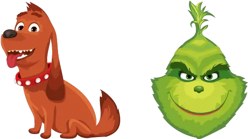 Grinch Png Free