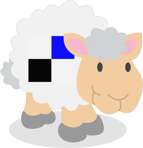 Social Network Delicious Sheep Icon Happy Png Sheep Icon Png