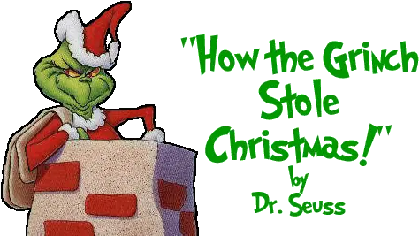 Grinch Png Image