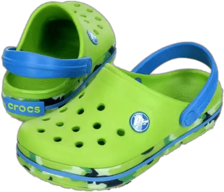 Crocs Png Images Free Download Transparent Green Crocs Png Croc Png