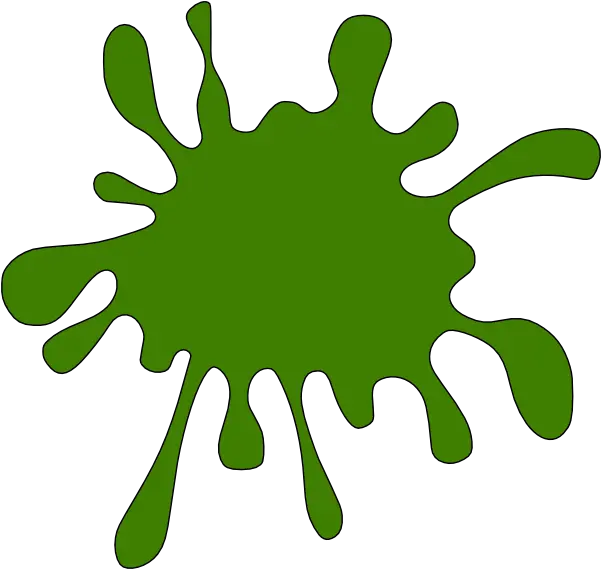 Green Slime Transparent Png Clipart Pink Paint Splatter Clipart Slime Png