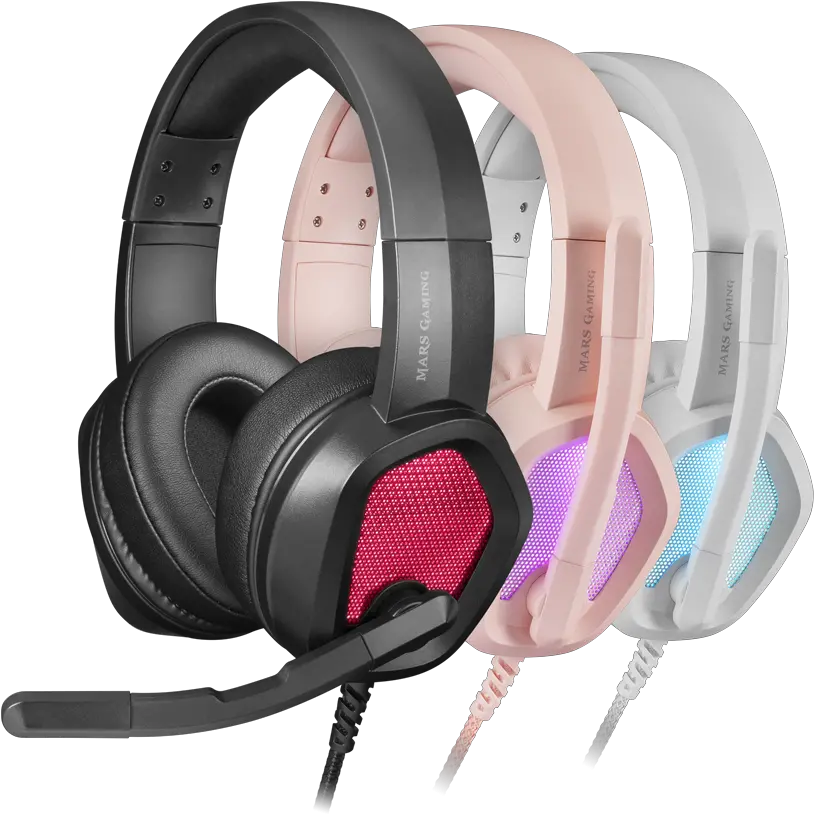 Gaming Headset Mh320 Mars Gaming Headphones Png Xbox One Headset Mute Icon