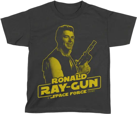 Ronald Ray Gun Kids Loki Png Ray Gun Png