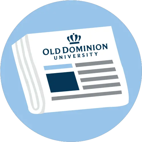 Odu In The News Horizontal Png News Article Icon