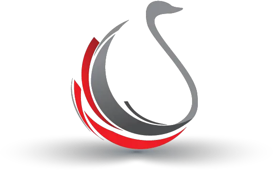 Logos With A Swan Logo Swan Logo Design Png Swan Logo