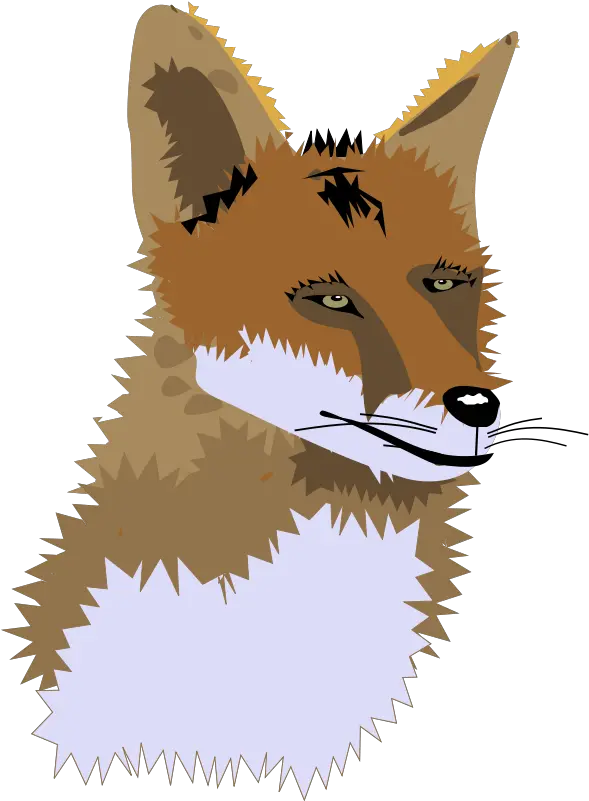 Free Clipart Popular 1001freedownloadscom Clip Art Png Fox Face Icon